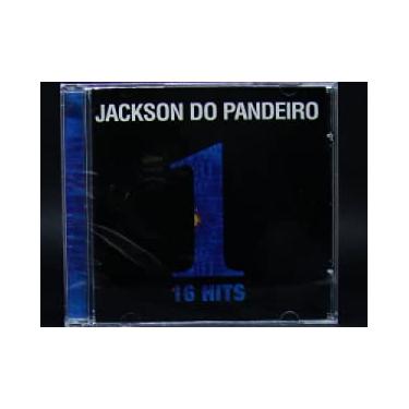 Imagem de Jackson do Pandeiro One 16 Hits CD