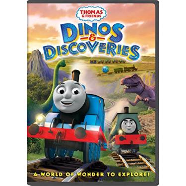 Imagem de Thomas & Friends: Dinos & Discoveries