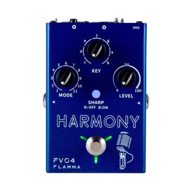 Pedal Flamma FS03 Digital Delay - PD1160