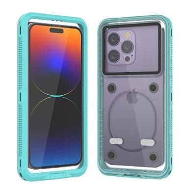 Imagem de Punkcase Capa de mergulho Aquatouch | Capa universal IP68 à prova d'água para mergulho, mergulho com snorkel e snowboard | Serve para 99% de todos os telefones | Transforme seu telefone na melhor