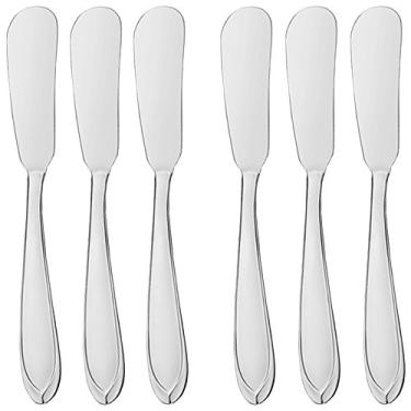 Imagem de Conjunto com 24 Espátulas aço Inox Laguna Tramontina