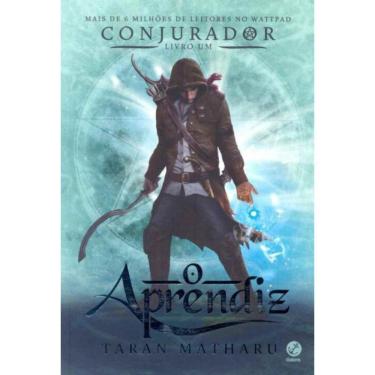 Imagem de Conjurador - Vol.01 - o Aprendiz