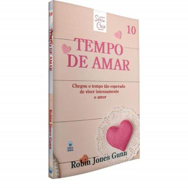 Imagem de Cris - Vol. 10 - Tempo De Amar - 2A Ed.