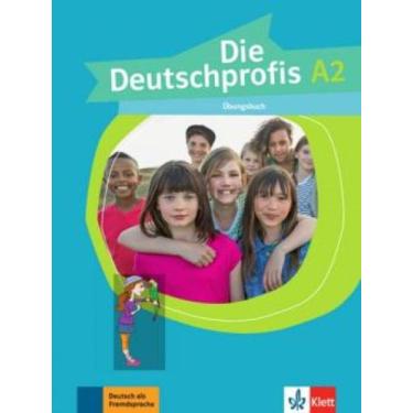 Imagem de Die Deutschprofis A2 Ubungsbuch -