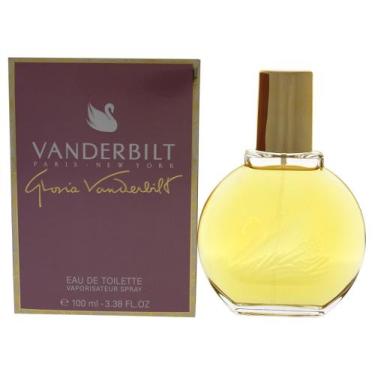 Imagem de Perfume De 3.1077ml Feminino - Fragrância Vanderbilt Por Gloria Vander