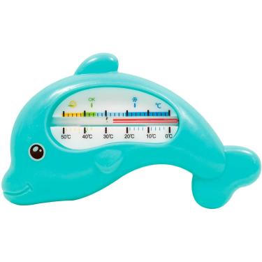 Imagem de Termômetro de Banheira Buba Baby Golfinho com 1 Unidade 1 Unidade