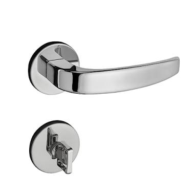 Imagem de FECH ZM VIC ROS 930-80B CR, Pado, 54019131, Cromado, Máquina 45 mm