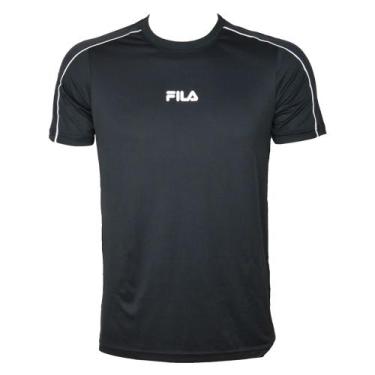 Imagem de Camiseta Fila Linea Eco T-Shirt Masculina F11at00667