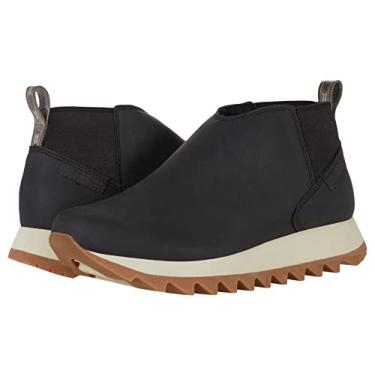 Imagem de Merrell Bota feminina Alpine Chelsea, Preto, 9.5