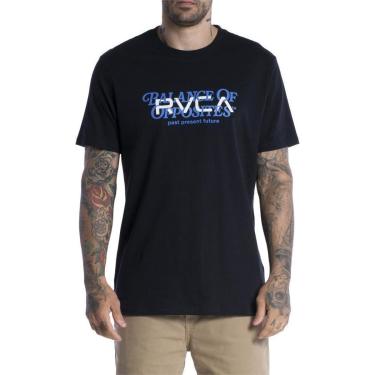 Imagem de Camiseta RVCA Big Balance SM24 Masculina-Masculino
