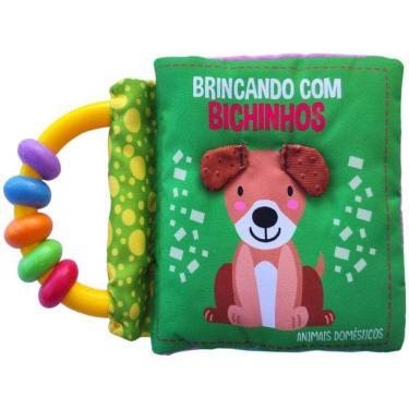 Imagem de Brincando Com Bichinhos