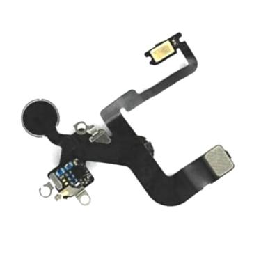 Imagem de Reparo de telefone luz flash conector cabo flexível lanterna módulo flash acessórios de substituição para iPhone 12pro max, reparo de telefone peça sobressalente