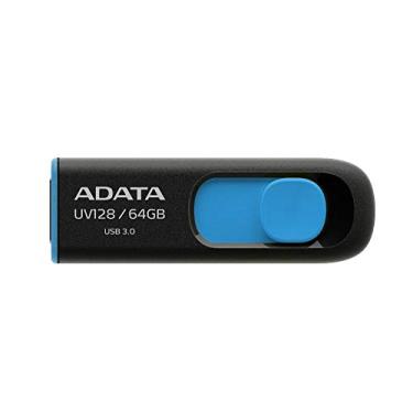 Imagem de Pen Drive ADATA 64GB UV128 USB 3.0