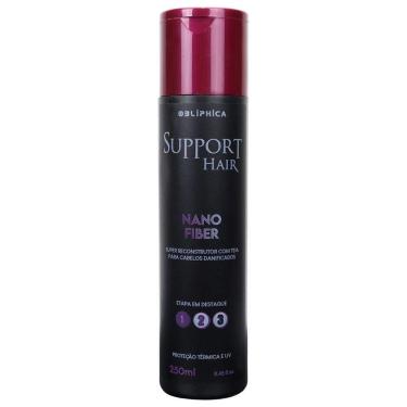 Imagem de Super Restaurador Support Hair Obliphica Nano Keratin 250ml