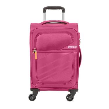 Imagem de Mala Stirling Light - American Tourister Rosa 42L