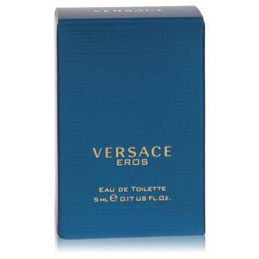 Imagem de Perfume Versace Eros Versace Mini EDT 5mL para homens