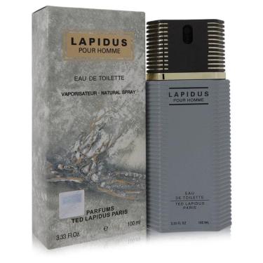 Imagem de Perfume Ted Lapidus Lapidus Eau De Toilette 100ml para homens