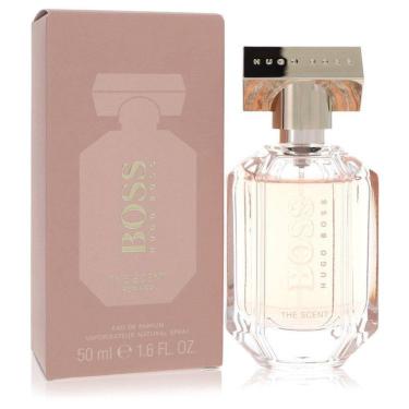 Imagem de Perfume Hugo Boss Boss The Scent Eau De Parfum 50ml para mulheres