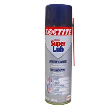 Imagem de Loctite Oleo Lubrificante Super Lub - 300 Ml