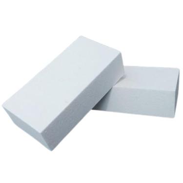 Imagem de MTC TOOLS, 10 - Tijolo Refratário 23x11,4x6,4cm Churrasqueira - Forno Isocel 600