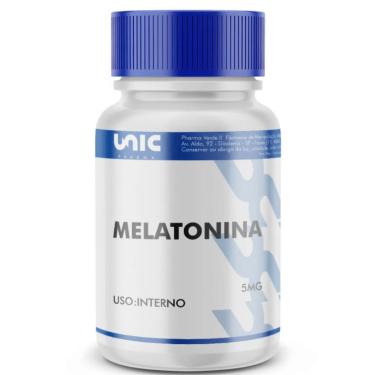 Imagem de Melatonina 5mg 100 Caps