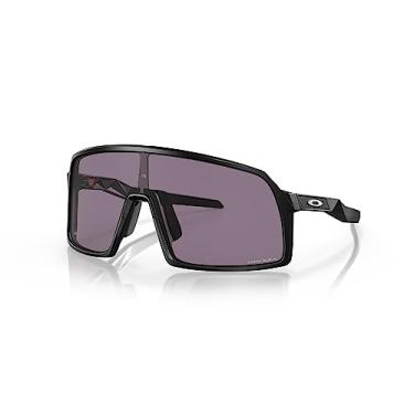 Imagem de Óculos de Sol Oakley Sutro S 0OO9462 946207 Tam 28 / Preto Fosco - Lentes Prizm Grey
