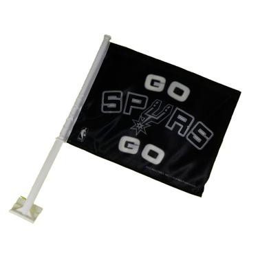 Imagem de Rico Bandeira de carro San Antonio Spurs