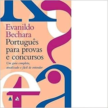 Imagem de Português Para Provas E Concursos - 01Ed/18 - Nova Fronteira