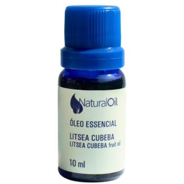 Imagem de Óleo Essencial Litsea Cubeba 10ml, Natural Oil