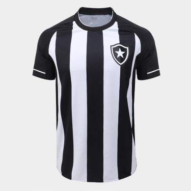 Imagem de Camisa Botafogo I 2023 Oficial Masculina-Masculino