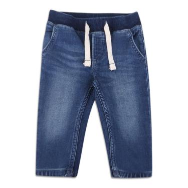 Imagem de Calça Jeans Infantil GAP Elástico Cordão Masculina-Masculino