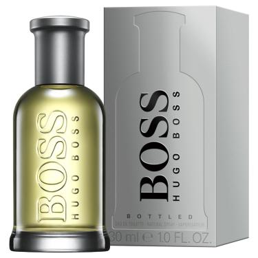Imagem de Perfume Bottled Masculino Hugo Boss Eau de Toilette 30ml-Masculino