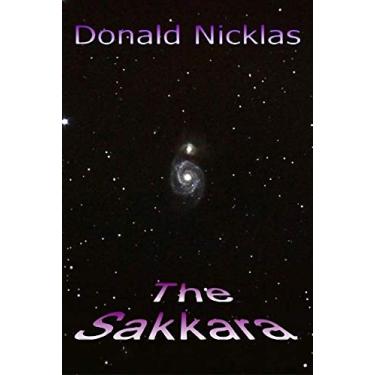 Imagem de The Sakkara (The Adventures of Christopher Slone Book 5) (English Edition)
