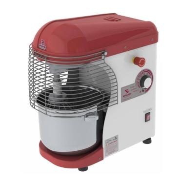 Imagem de Batedeira Planetária Braesi 12 Litros Eletrônica Luxo Bivolt BPEL-12/1 G4