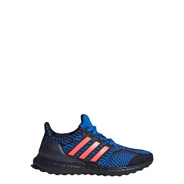 Imagem de adidas Boy's Ultraboost 5.0 (Big Kid) Ink/Turbo/Blue Rush 7 Big Kid M
