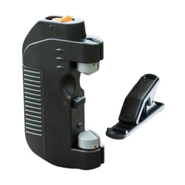 Imagem de Almencla Máquina elétrica de amarrar linha de pesca, dispositivo de amarrar gt, ganchos rápidos, ferramenta de amarrar linha de pesca