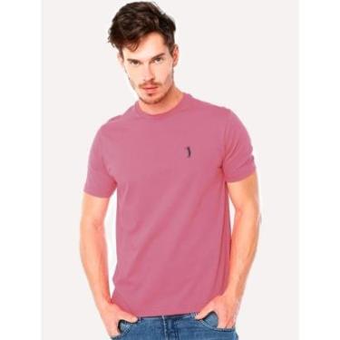 Imagem de Camiseta Aleatory Masculina Navy Icon Grape Violeta-Masculino