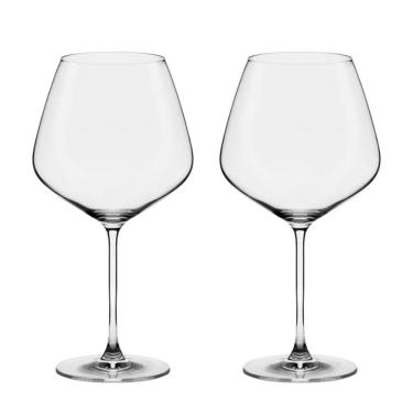 Imagem de Conjunto 2 Taças de Cristal Bourgogne Para Vinho 950ml Athenas Classic Oxford
