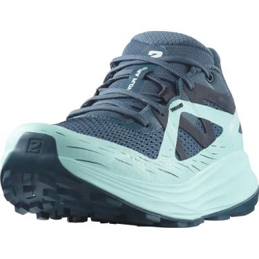 Imagem de Salomon Gore-Tex feminino Ultra Flow, Deep Dive/Tanager Turquesa/Carbono, 41
