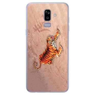 Imagem de Capa Adesivo Skin243 Verso Para Samsung Galaxy J8 (2018) - KawaSkin