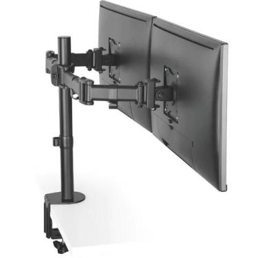 Imagem de Suporte para monitor arcticus para 2 monitores sm1703 