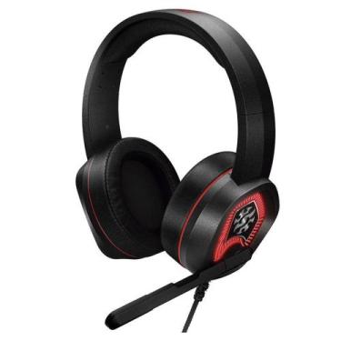 Imagem de Headset Gamer XPG 7.1 Som Surround, Drivers 50mm - EMIX H20