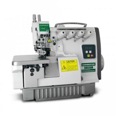 Imagem de Interlock Bit. Média 2 Agulhas, 5 Fios 5000ppm -SP700D5 - Sew Power