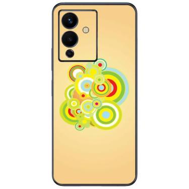 Imagem de Capa Adesivo Skin370 Verso Para Infinix Note 12 5G 2022 - KawaSkin