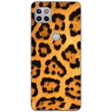 Imagem de Capa Adesivo Skin575 Verso Para Motorola Moto G 5G (2020) - KawaSkin