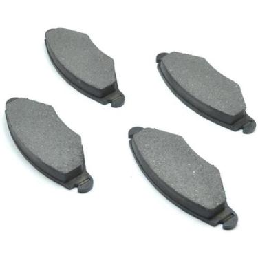 Imagem de Pastilha Freio Dianteiro 206 1999 a 2010 Trw RCPT04780