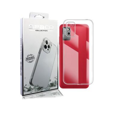 Imagem de Capa Capinha Case Space Compatível Galaxy A03S A037 6.5 - Luiza Cell25