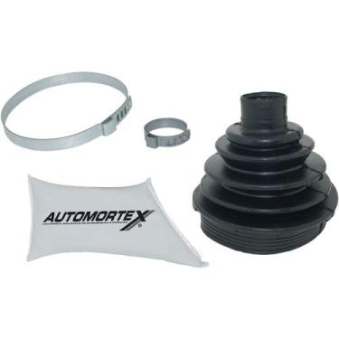 Imagem de Kit Coifa Homocinetica Lado Roda Rolamento Uno way Unv35977 - AMORTEX