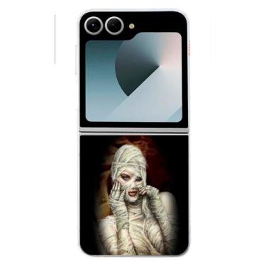 Imagem de Capa Adesivo Skin116 Verso Para Samsung Galaxy Z Flip6 - KawaSkin
