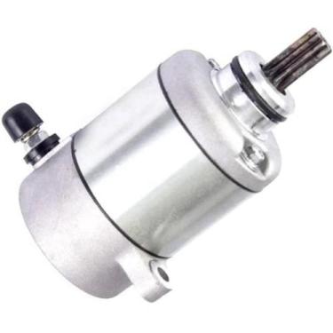 Imagem de Motor de Partida BIZ 125 EX FLEX de 2011 a 2015 - Loja Duas Rodas